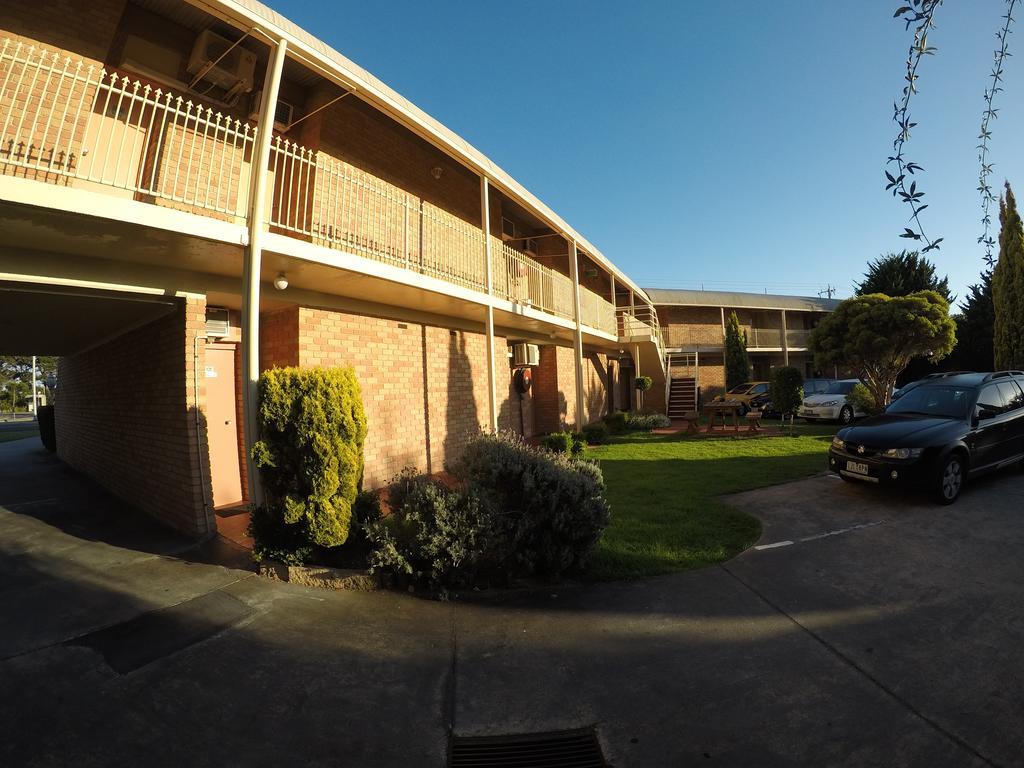 Bayview Motel Rosebud/Rye Exterior photo